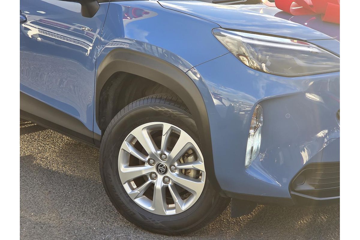 2025 Toyota Yaris Cross GX MXPJ10R