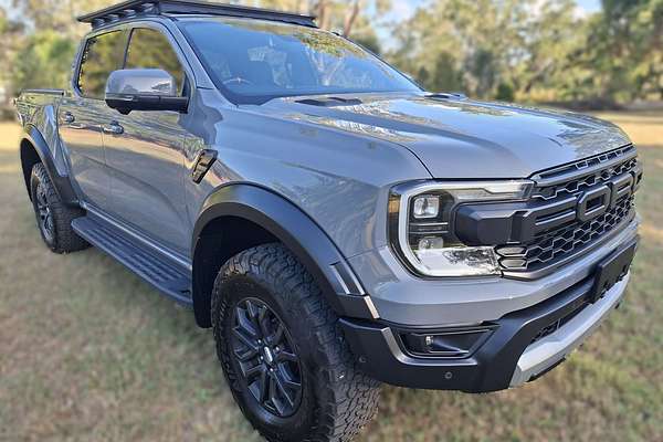 2023 Ford Ranger Raptor  4X4 3.0L