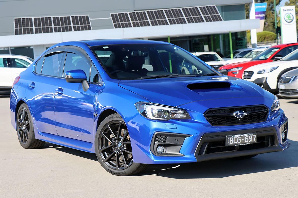 2019 Subaru WRX VA