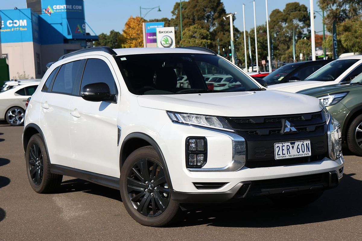 2025 Mitsubishi ASX GSR XD