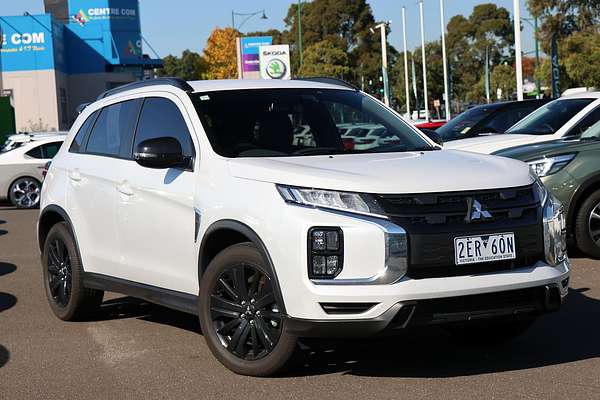 2025 Mitsubishi ASX GSR XD