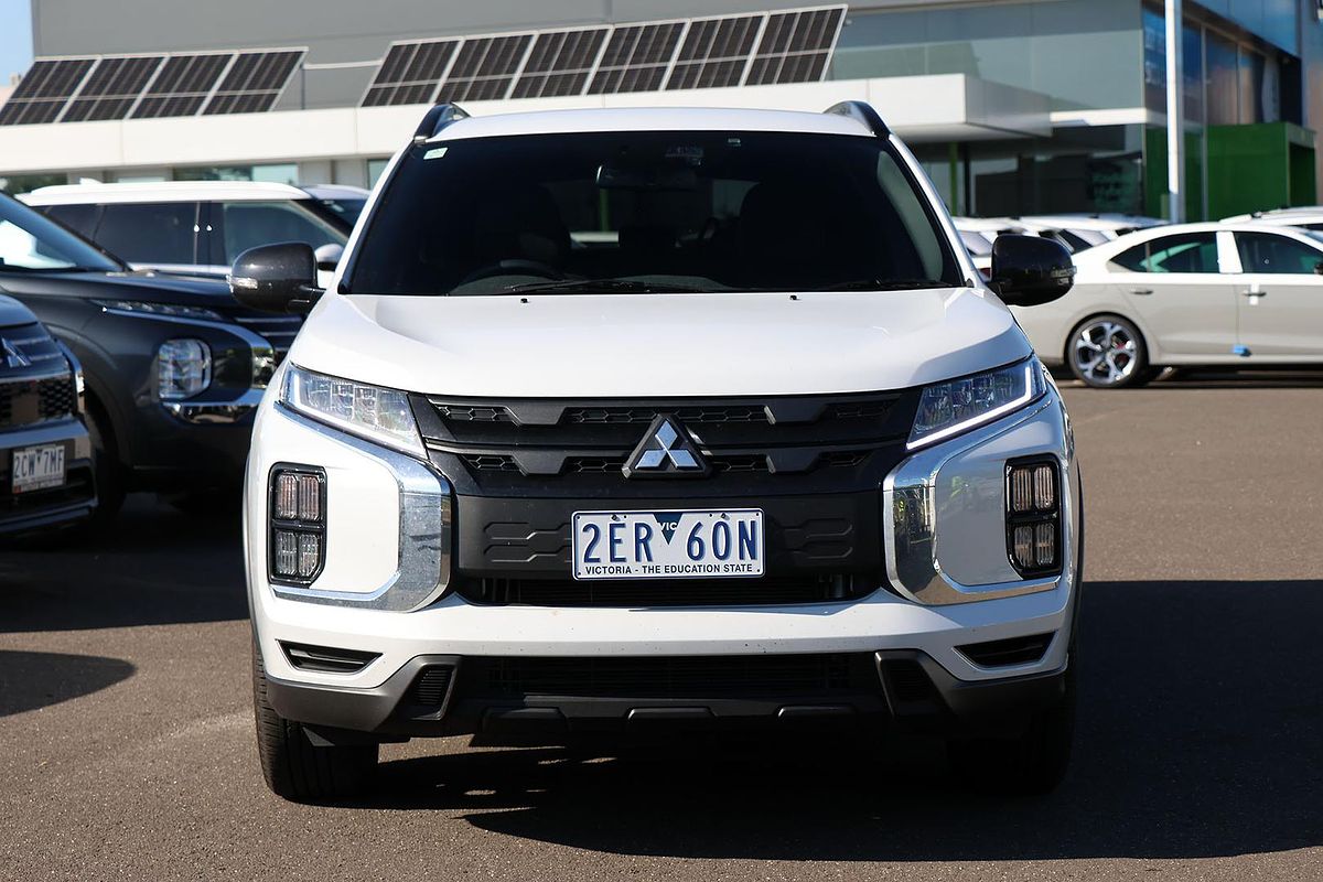 2025 Mitsubishi ASX GSR XD