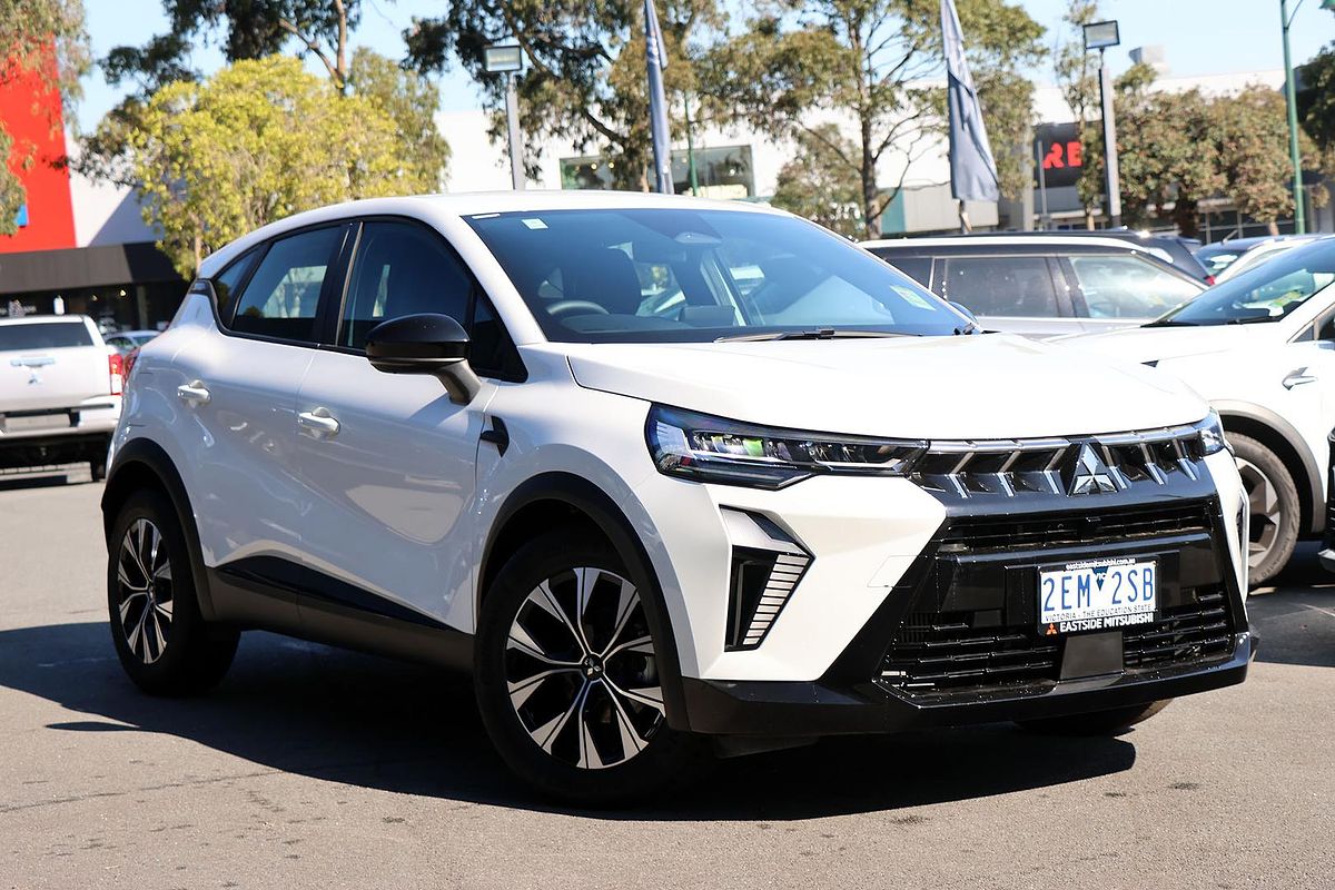 2025 Mitsubishi ASX LS XE