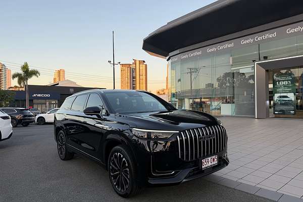 2025 Jaecoo J8 Ridge