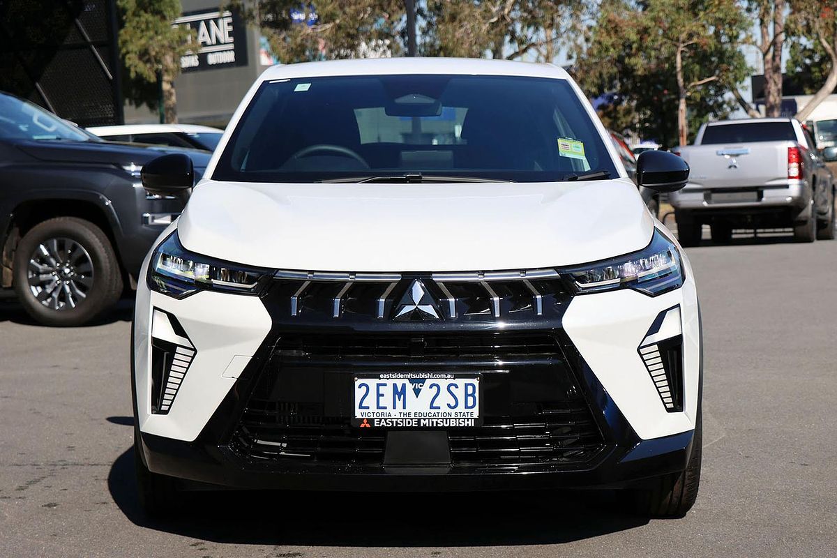 2025 Mitsubishi ASX LS XE