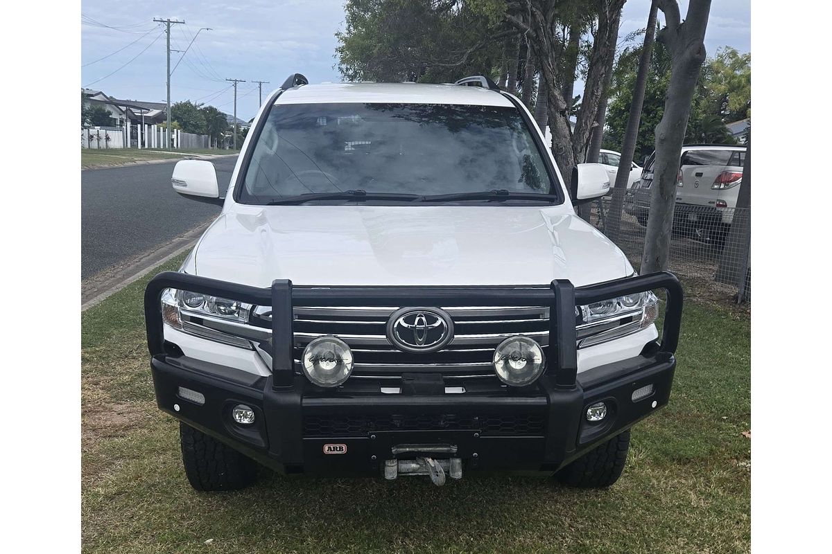 2020 Toyota Landcruiser GXL VDJ200R