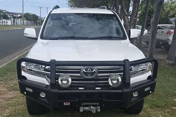 2020 Toyota Landcruiser GXL VDJ200R