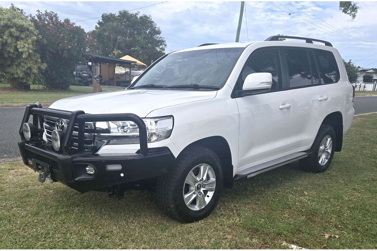 2020 Toyota Landcruiser GXL VDJ200R