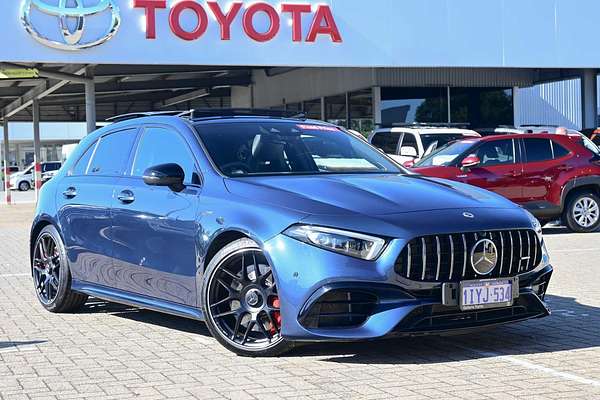 2022 Mercedes-Benz A-Class A45 AMG S W177