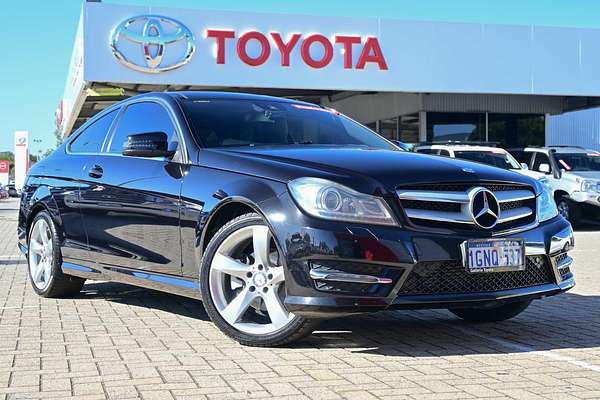 2014 Mercedes-Benz C-Class C250 C204