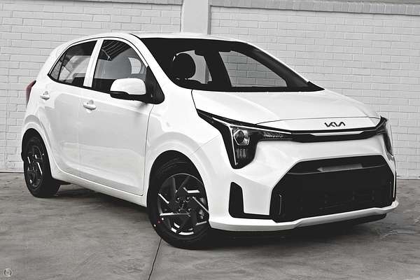 2026 Kia Picanto Sport JA PE2