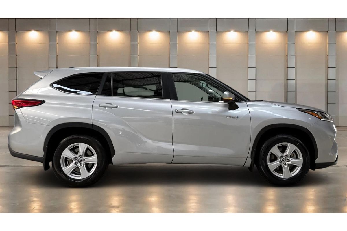 2023 Toyota Kluger GX AXUH78R