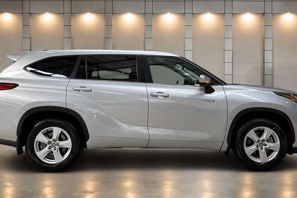 2024 Toyota Kluger GX AXUH78R