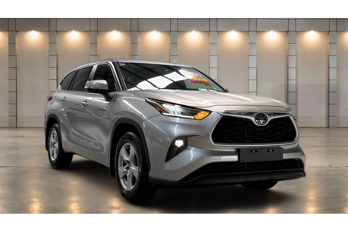 2023 Toyota Kluger GX AXUH78R