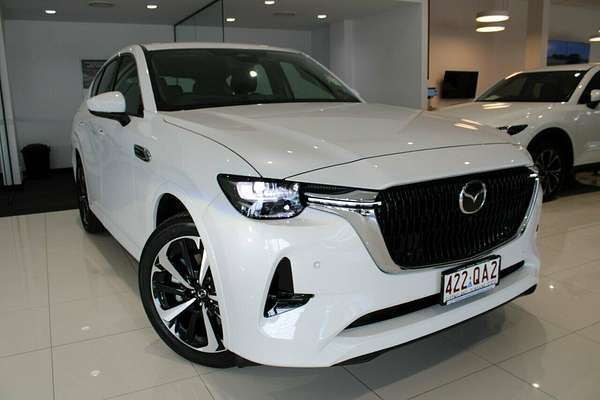 2025 Mazda CX-60 P50e Azami KH Series