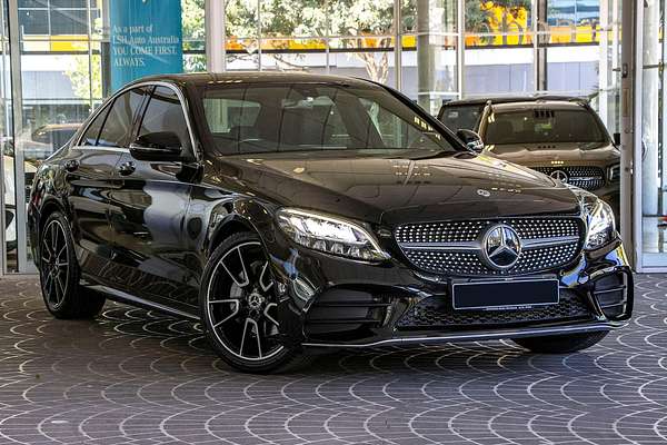 2019 Mercedes-Benz C-Class C200 W205