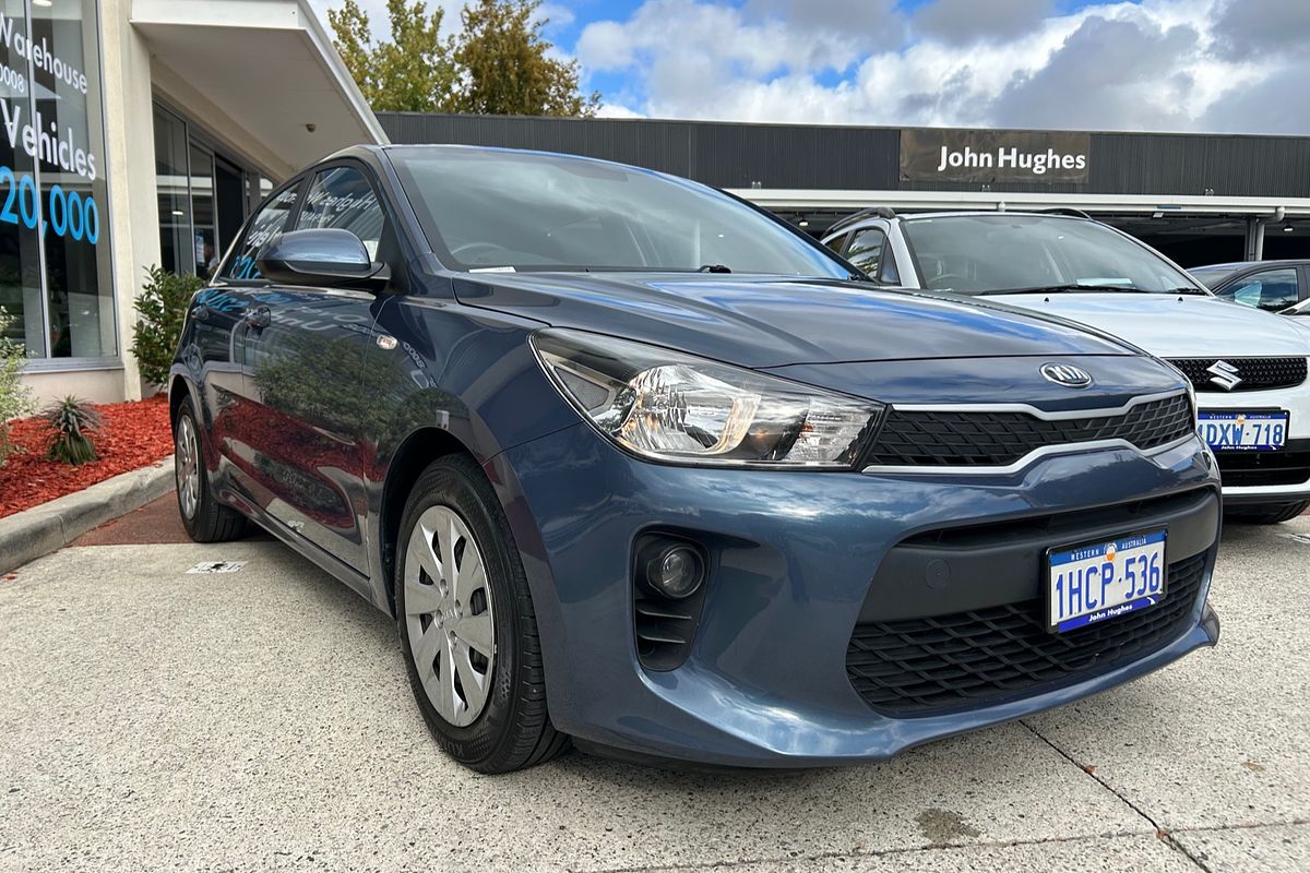 2019 Kia Rio S YB