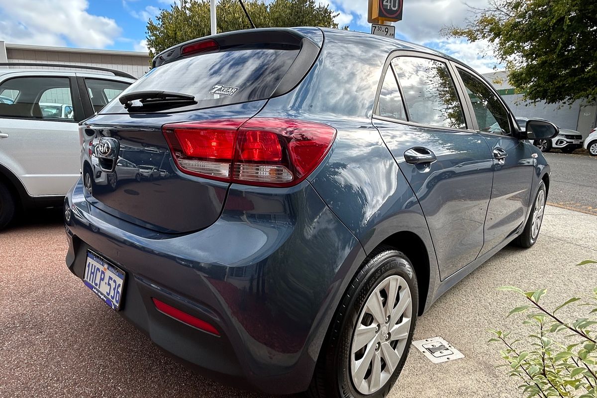 2019 Kia Rio S YB