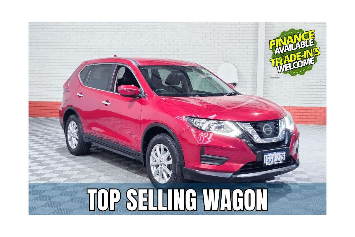 2017 Nissan X-TRAIL ST T32