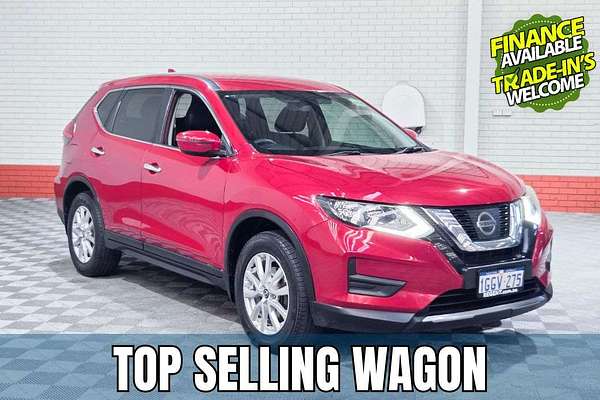 2017 Nissan X-TRAIL ST T32