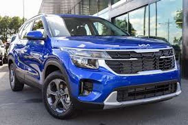 2026 Kia Seltos S SP2 PE