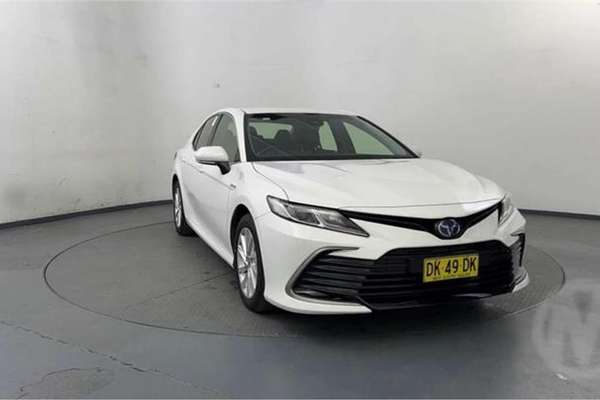 2024 Toyota Camry Ascent AXVH70R