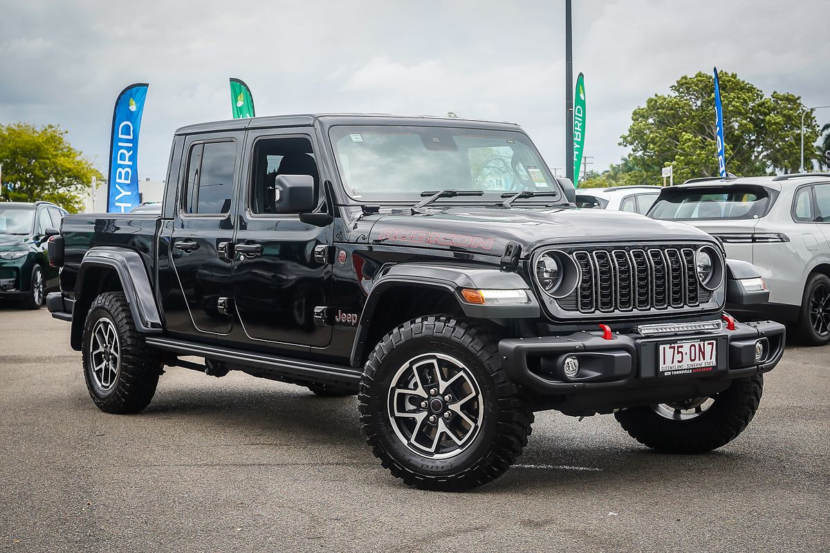 2025 Jeep Gladiator Rubicon JT 4X4