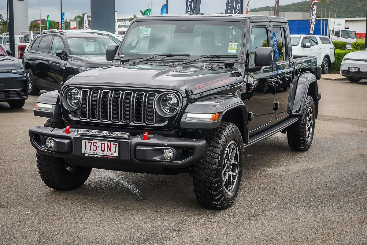 2025 Jeep Gladiator Rubicon JT 4X4