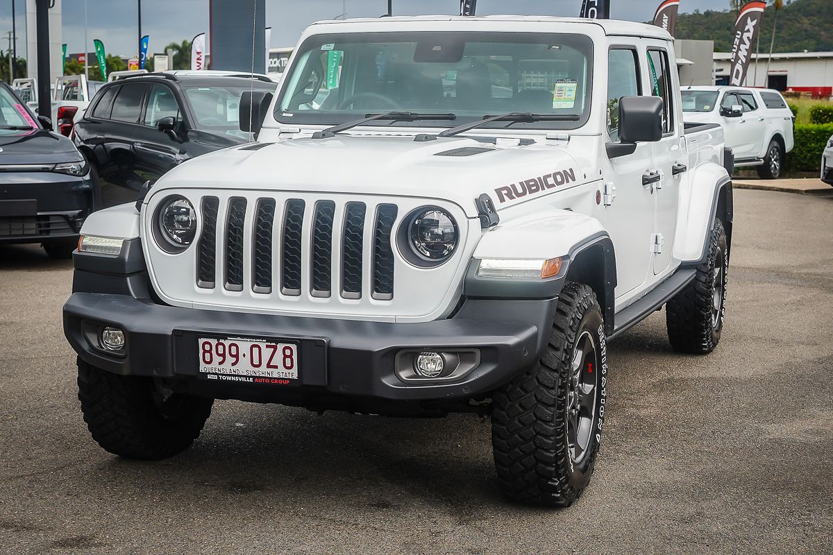 2023 Jeep Gladiator Rubicon JT 4X4