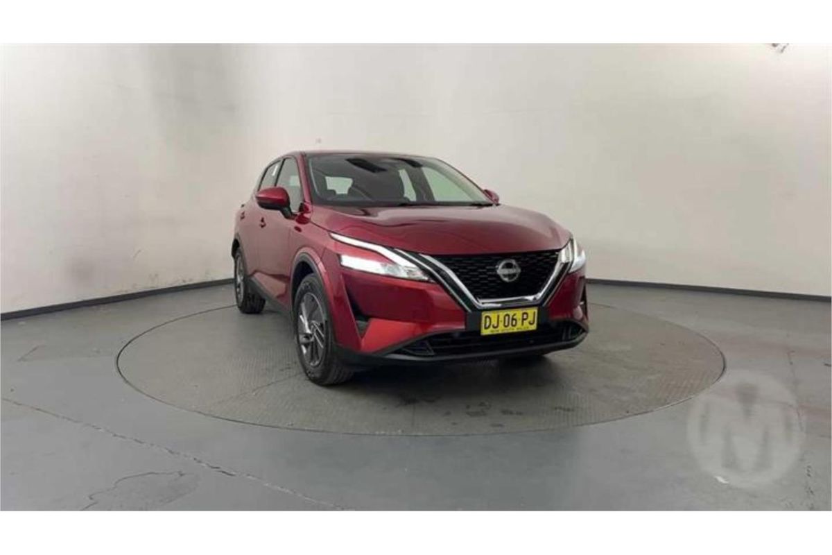 2023 Nissan QASHQAI ST J12