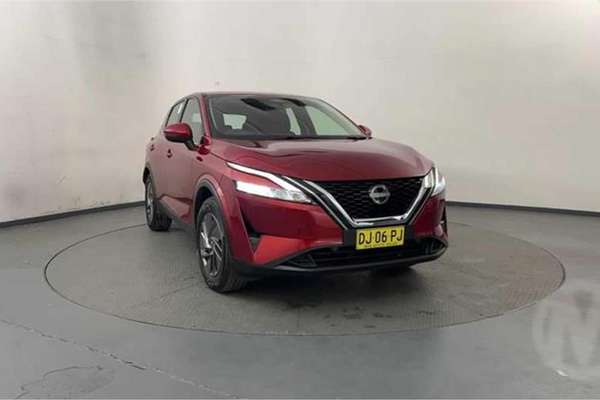 2023 Nissan QASHQAI ST J12