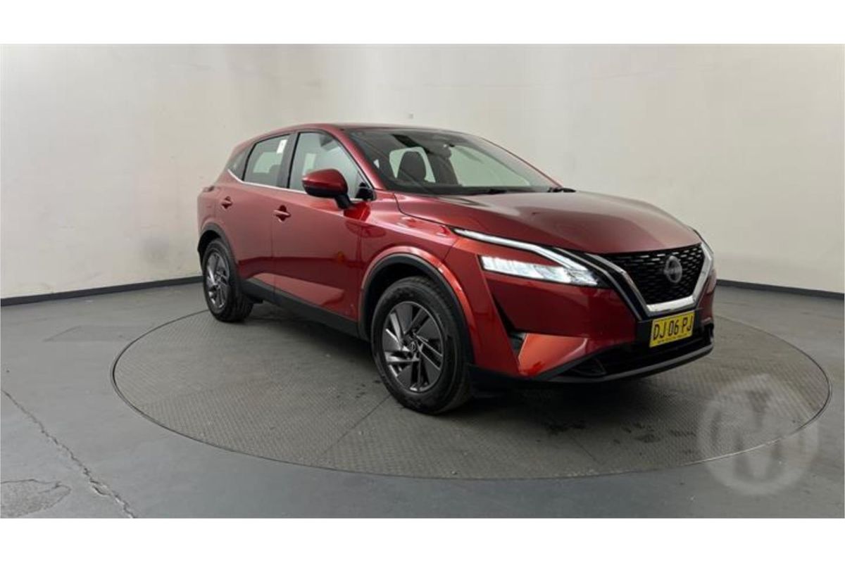 2023 Nissan QASHQAI ST J12