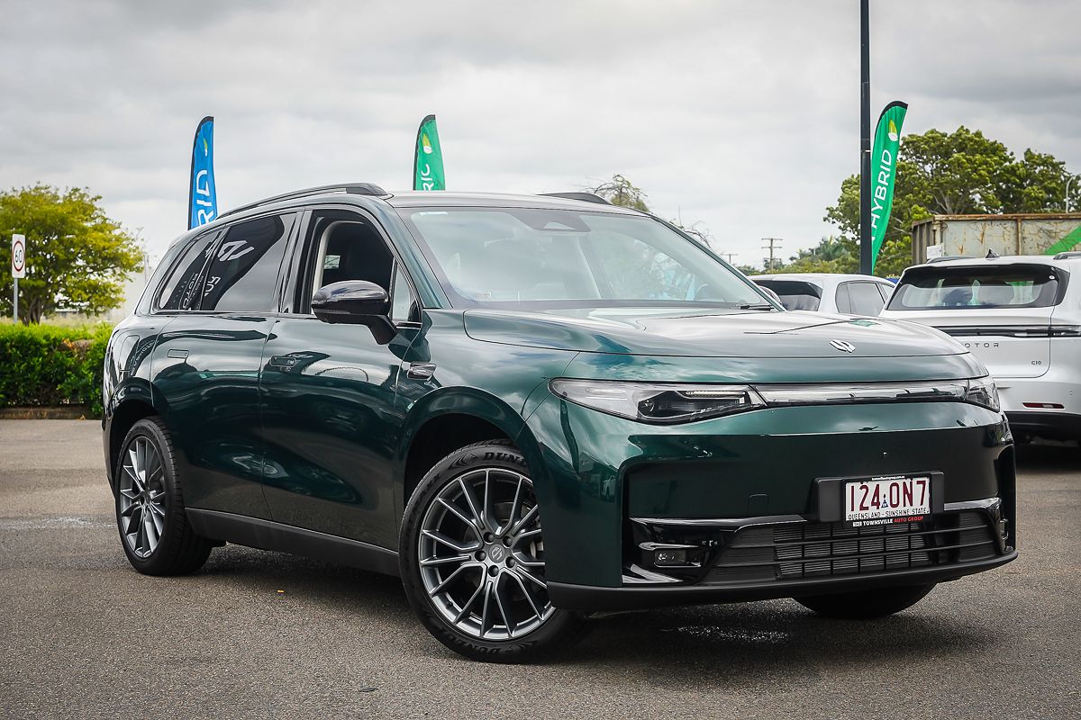 2025 Leapmotor C10 REEV Ultra Hybrid Design B11