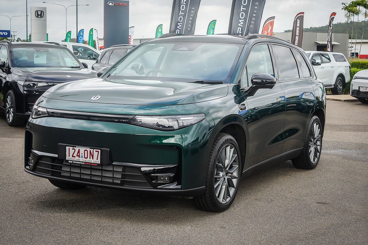 2025 Leapmotor C10 REEV Ultra Hybrid Design B11