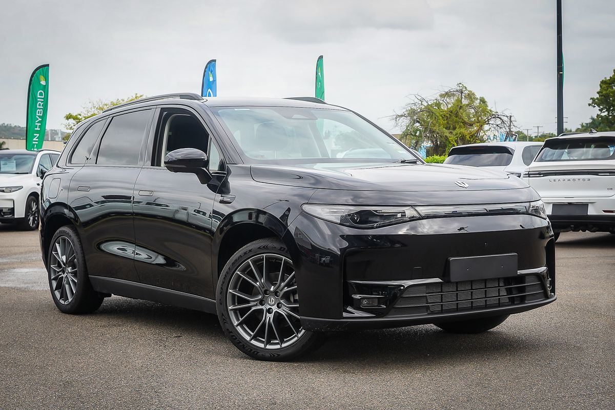 2025 Leapmotor C10 REEV Ultra Hybrid Design B11