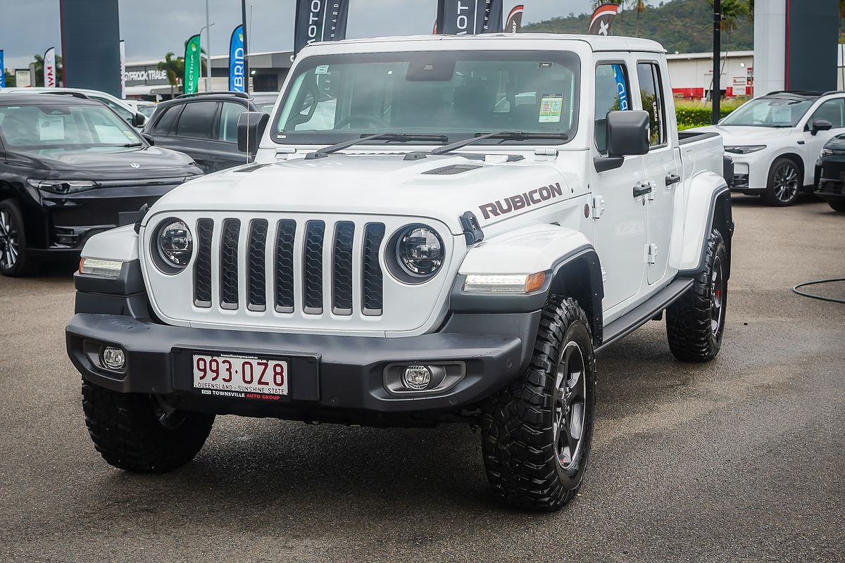 2023 Jeep Gladiator Rubicon JT 4X4
