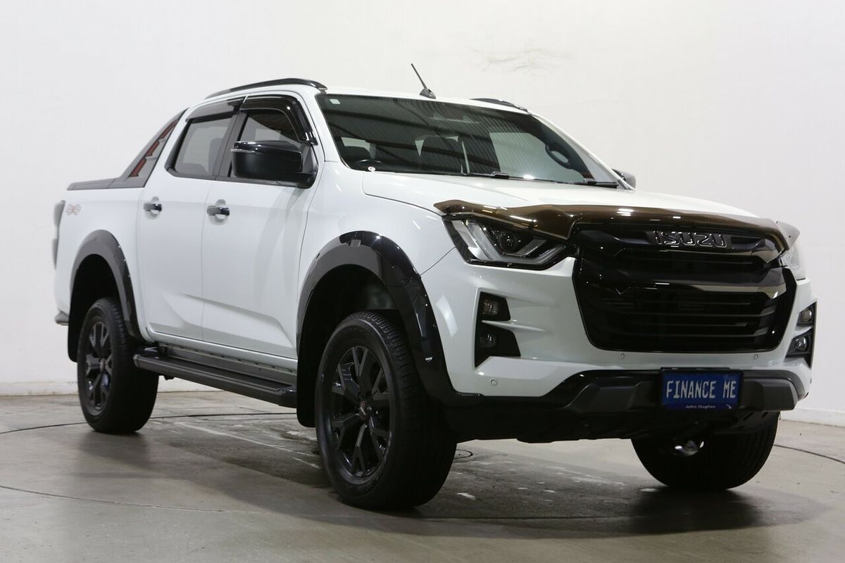 2023 Isuzu D-MAX X-TERRAIN 4X4