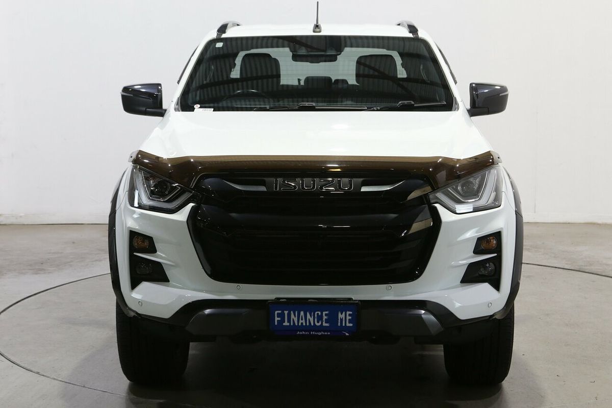 2023 Isuzu D-MAX X-TERRAIN 4X4