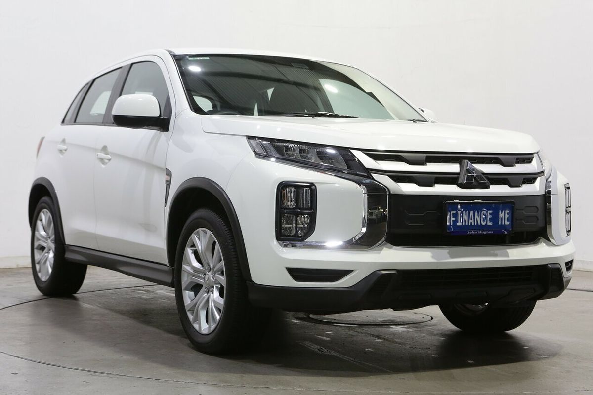 2023 Mitsubishi ASX ES XD