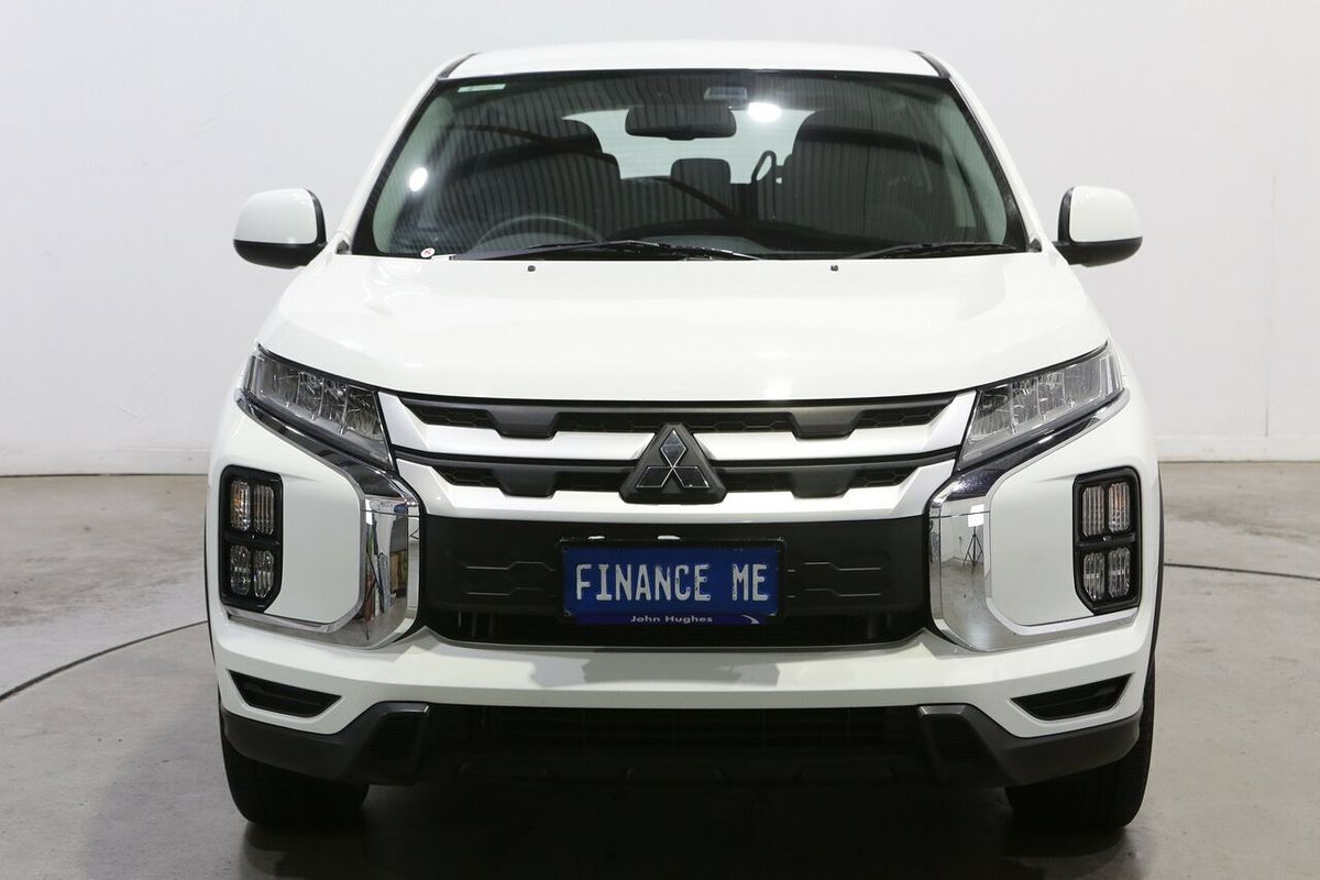 2023 Mitsubishi ASX ES XD