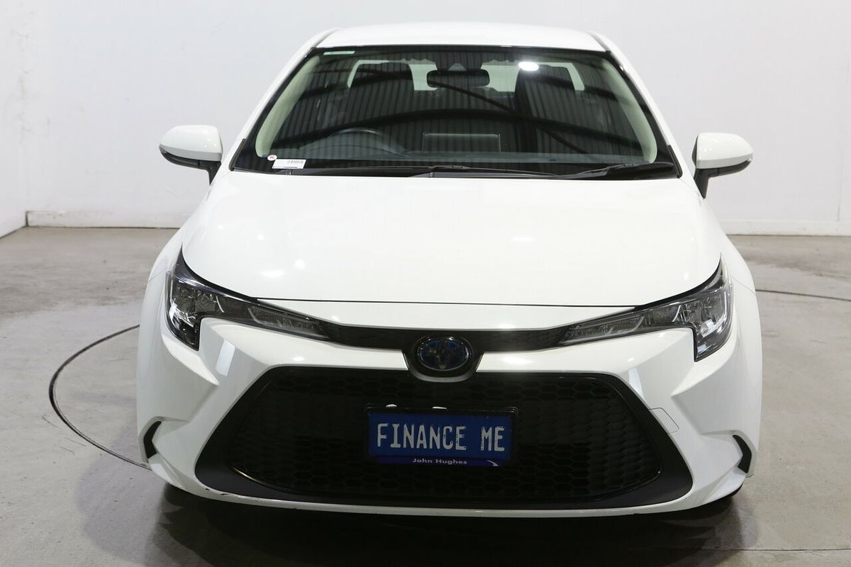 2021 Toyota Corolla Ascent Sport Hybrid ZWE211R