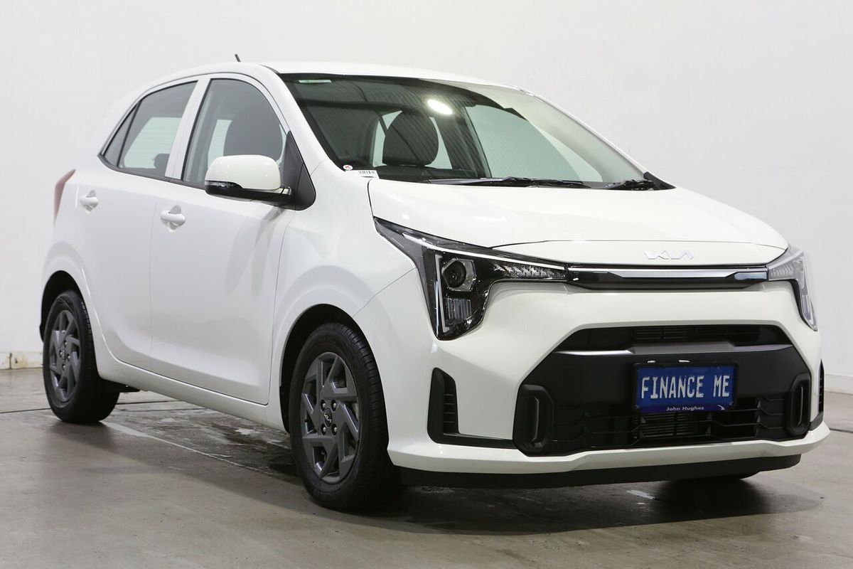 2025 Kia Picanto Sport JA PE2
