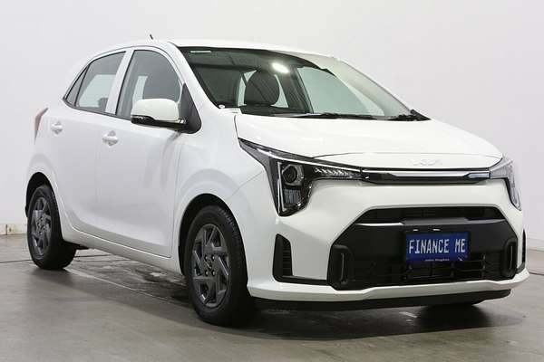 2025 Kia Picanto Sport JA PE2
