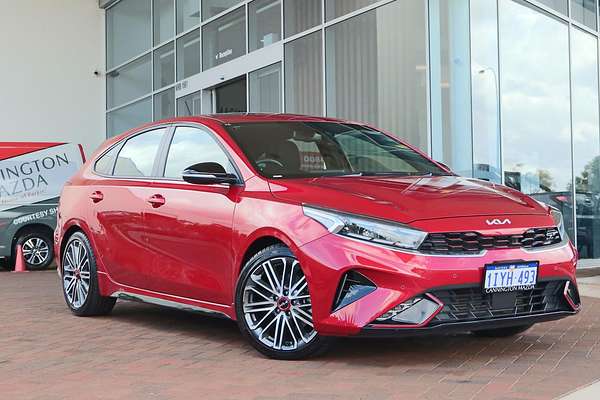 2024 Kia Cerato GT BD