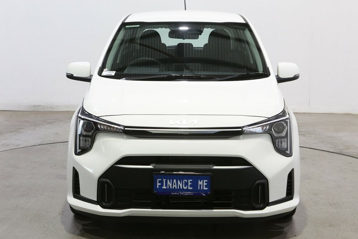 2025 Kia Picanto Sport JA PE2