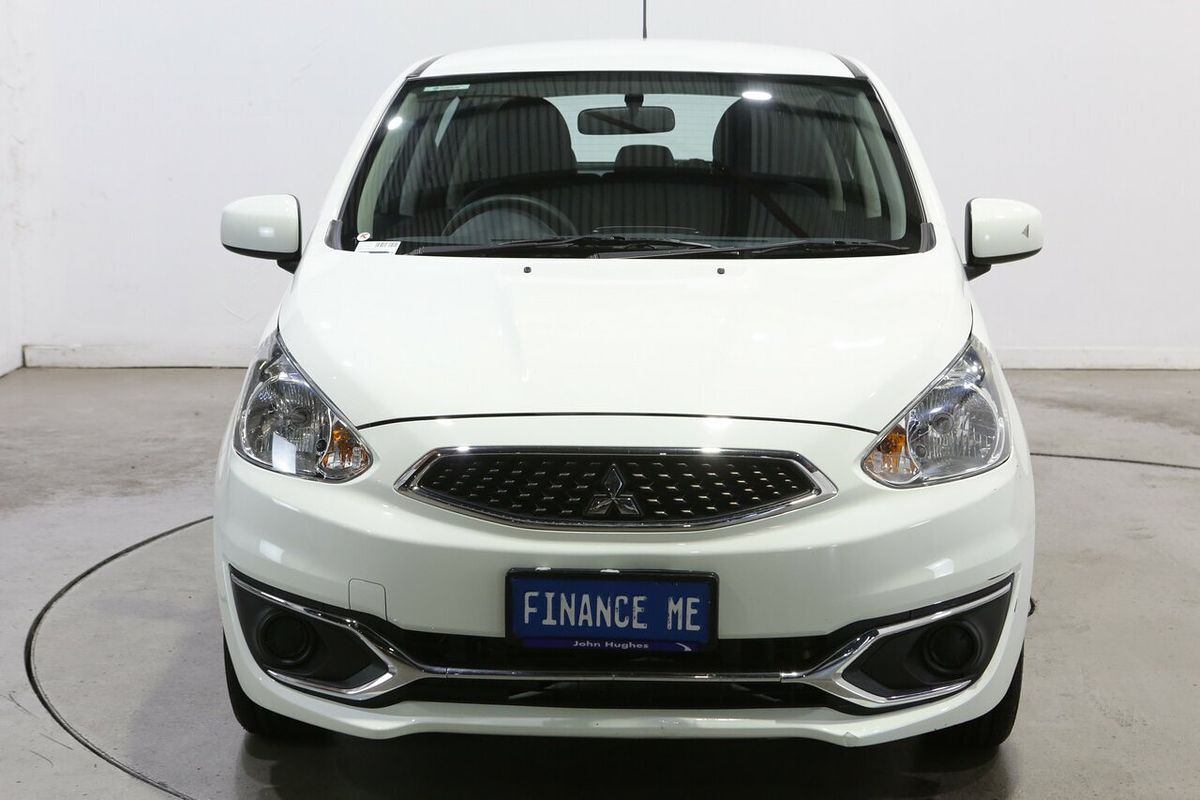 2017 Mitsubishi Mirage ES LA