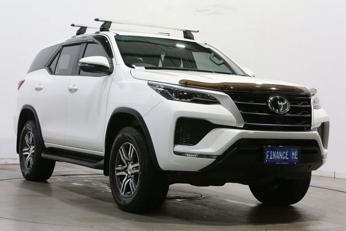 2023 Toyota Fortuner GX GUN156R