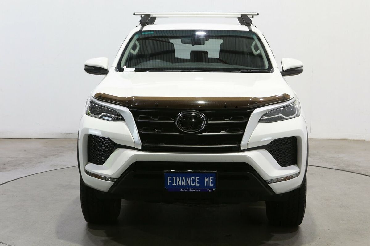 2023 Toyota Fortuner GX GUN156R