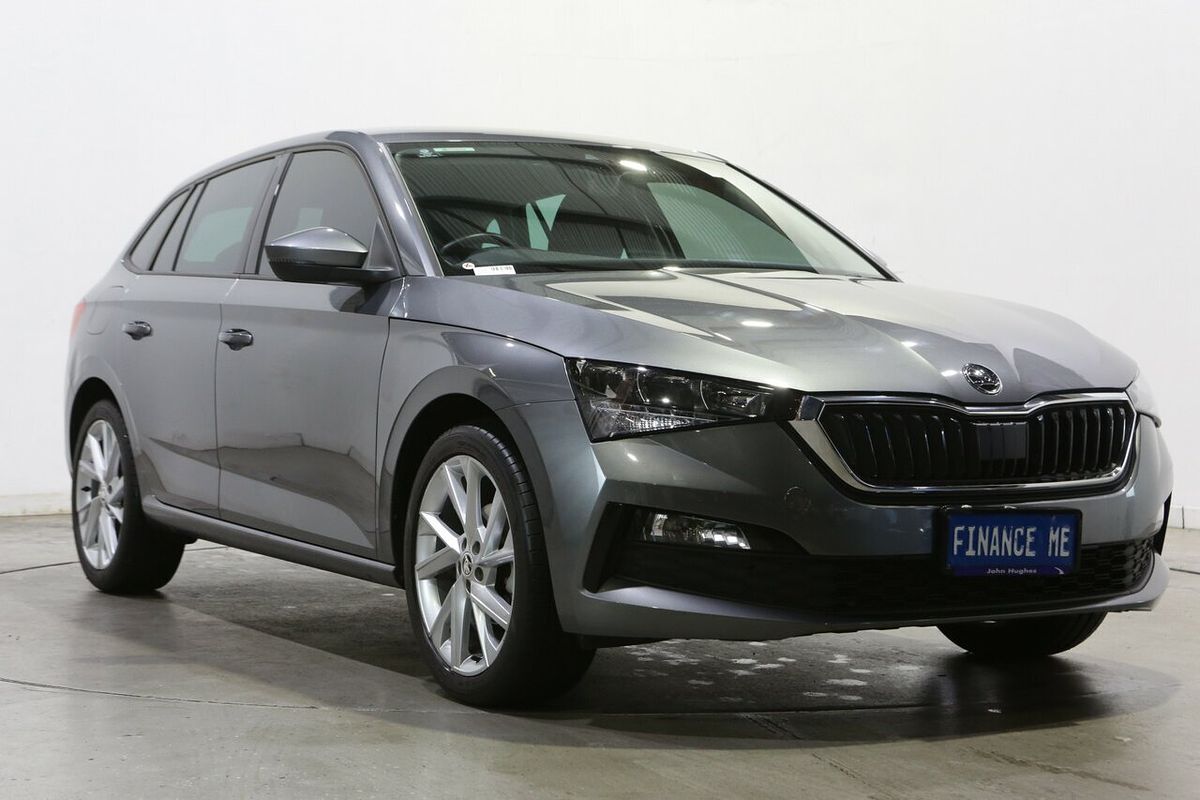 2023 SKODA Scala 85TSI Ambition NW