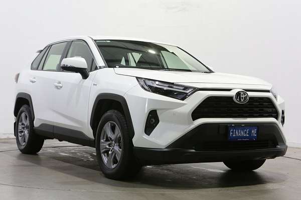 2025 Toyota RAV4 GX AXAH52R